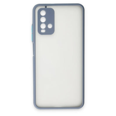 Newface Xiaomi Redmi 9T Kılıf Montreal Silikon Kapak