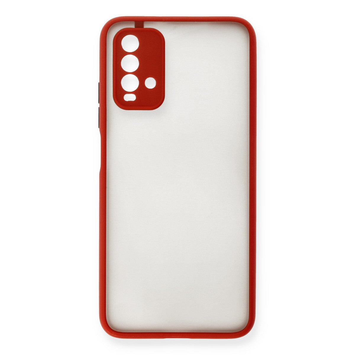 Newface Xiaomi Redmi 9T Kılıf Montreal Silikon Kapak