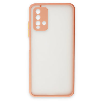 Newface Xiaomi Redmi 9T Kılıf Montreal Silikon Kapak
