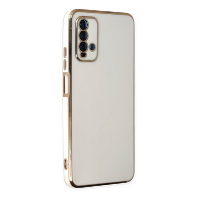 Newface Xiaomi Redmi 9T Kılıf Volet Silikon