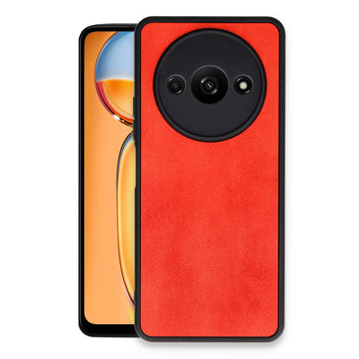 Newface Xiaomi Redmi A3 4G Kılıf Aras Deri Kapak
