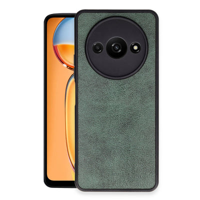 Newface Xiaomi Redmi A3 4G Kılıf Aras Deri Kapak