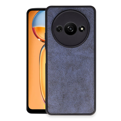 Newface Xiaomi Redmi A3 4G Kılıf Aras Deri Kapak