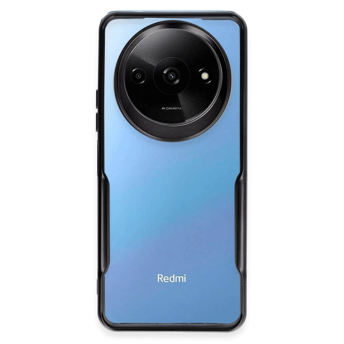 Newface Xiaomi Redmi A3 4G Kılıf Boyi Silikon Kapak