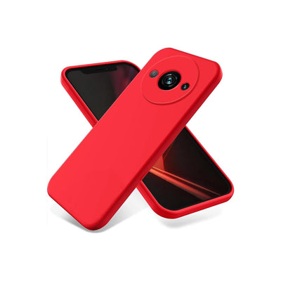 Newface Xiaomi Redmi A3 4G Kılıf First Silikon