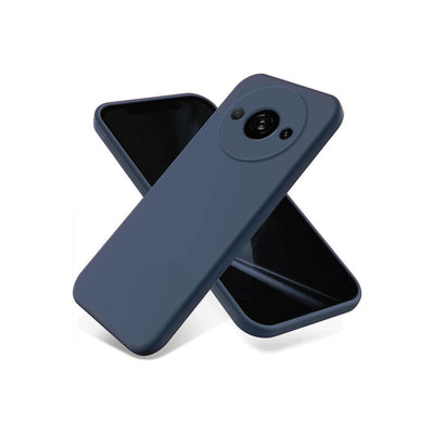 Newface Xiaomi Redmi A3 4G Kılıf First Silikon