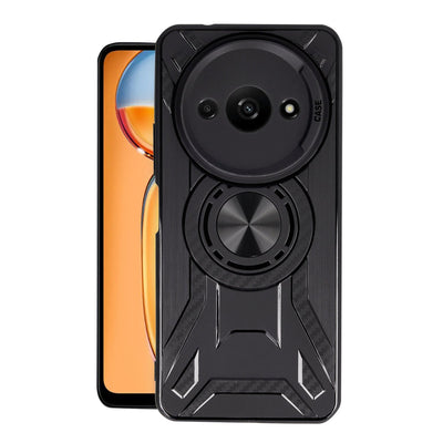 Newface Xiaomi Redmi A3 4G Kılıf Lincoln Silikon