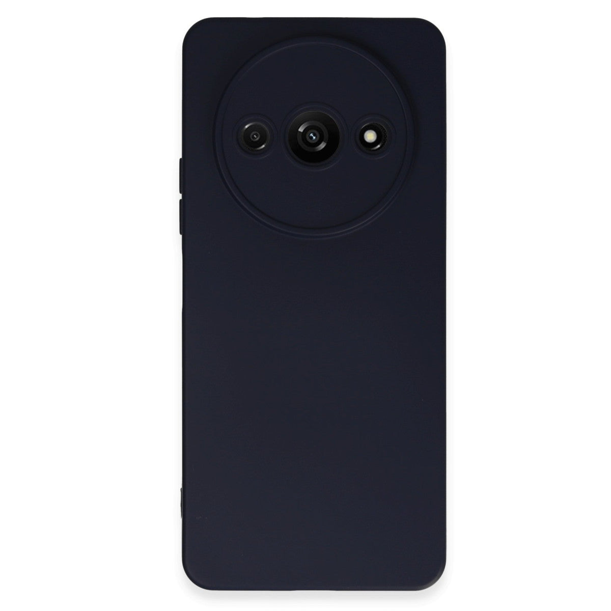 Newface Xiaomi Redmi A3 4G Kılıf Nano içi Kadife Silikon