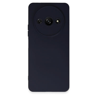Newface Xiaomi Redmi A3 4G Kılıf Nano içi Kadife Silikon