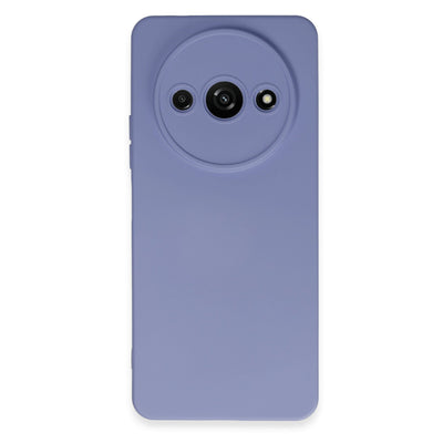 Newface Xiaomi Redmi A3 4G Kılıf Nano içi Kadife Silikon