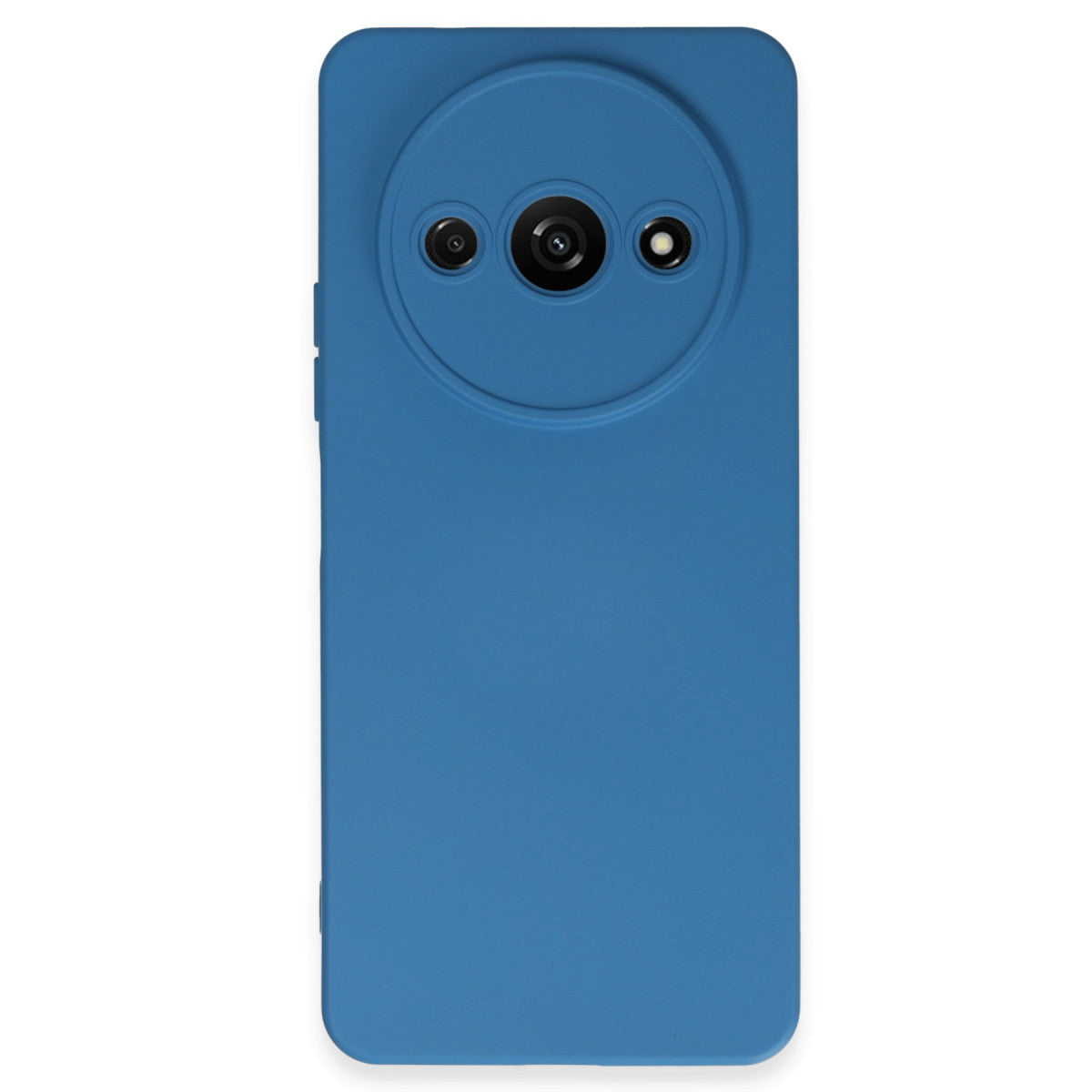 Newface Xiaomi Redmi A3 4G Kılıf Nano içi Kadife Silikon