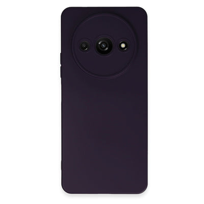 Newface Xiaomi Redmi A3 4G Kılıf Nano içi Kadife Silikon