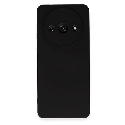 Newface Xiaomi Redmi A3 4G Kılıf Nano içi Kadife Silikon