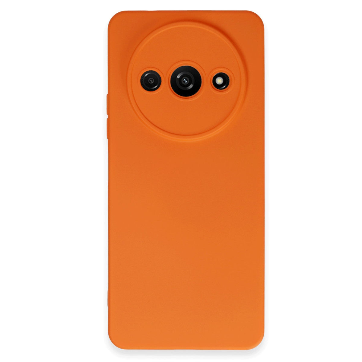 Newface Xiaomi Redmi A3 4G Kılıf Nano içi Kadife Silikon