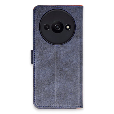 Newface Xiaomi Redmi A3 4G Kılıf Trend S Plus Kapaklı Kılıf