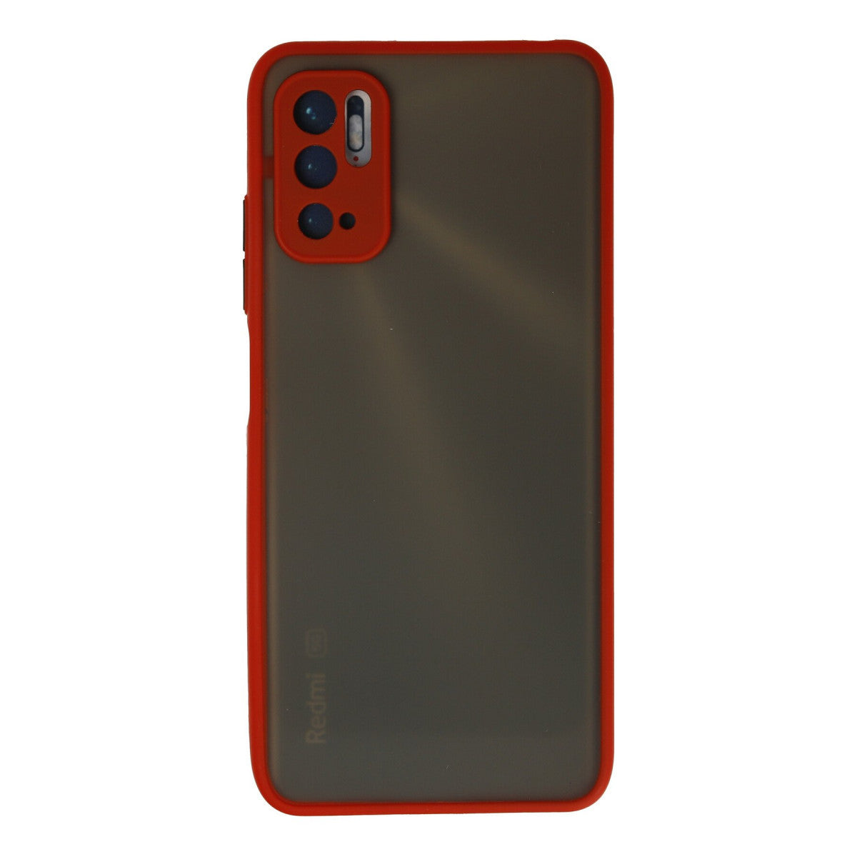 Newface Xiaomi Redmi Note 10 5G Kılıf Montreal Silikon Kapak