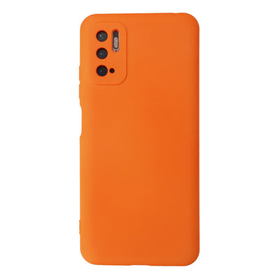 Newface Xiaomi Redmi Note 10 5G Kılıf Nano içi Kadife Silikon