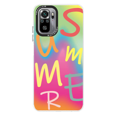 Newface Xiaomi Redmi Note 10 Kılıf Estoril Desenli Kapak - Estoril