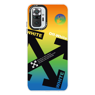 Newface Xiaomi Redmi Note 10 Pro Kılıf Estoril Desenli Kapak - Estoril