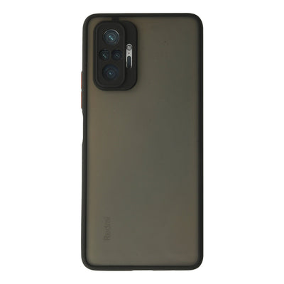 Newface Xiaomi Redmi Note 10 Pro Kılıf Montreal Silikon Kapak
