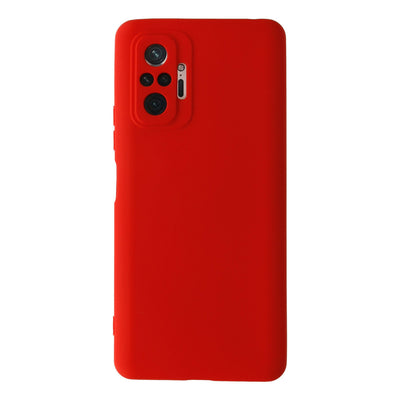 Newface Xiaomi Redmi Note 10 Pro Kılıf Nano içi Kadife Silikon