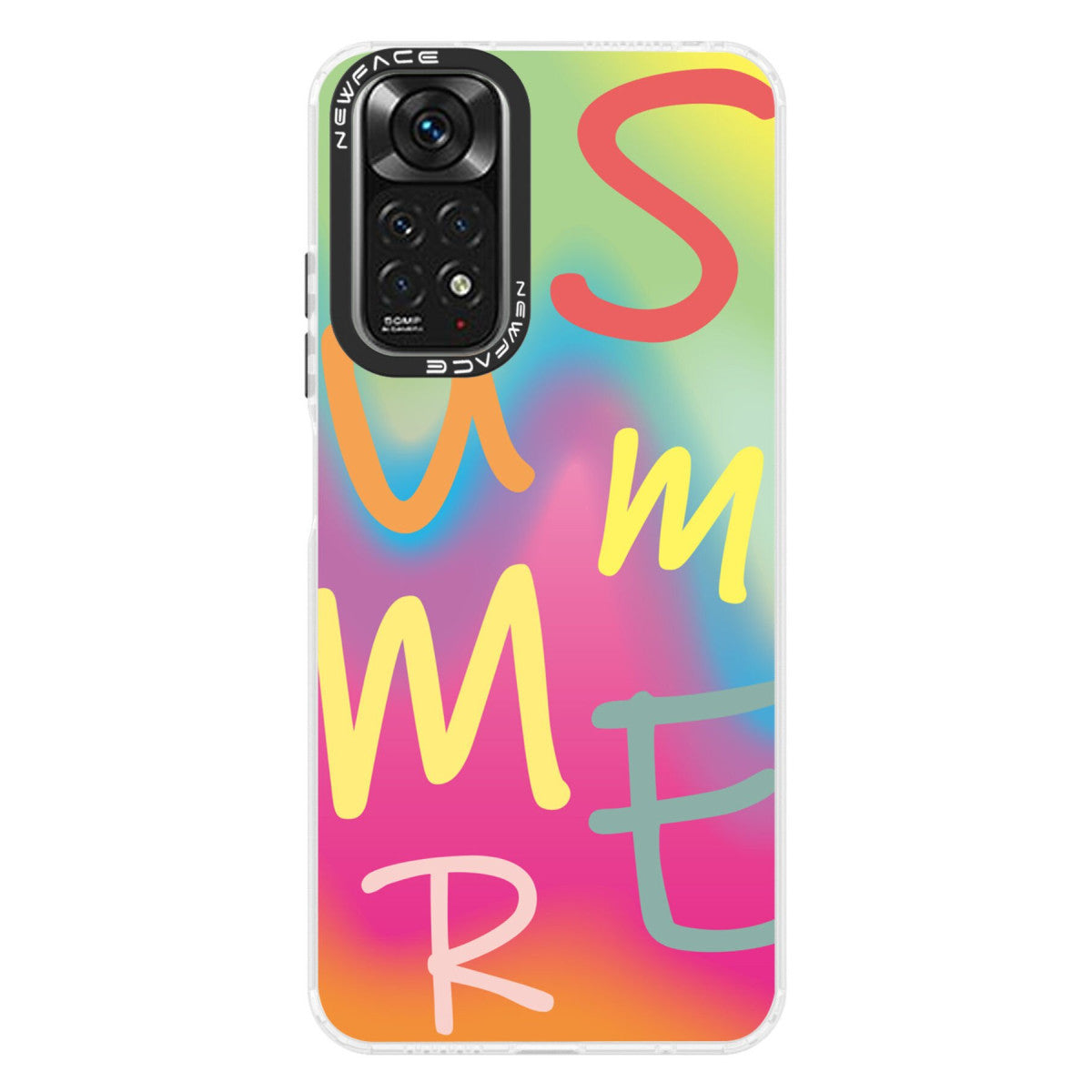 Newface Xiaomi Redmi Note 11 Kılıf Estoril Desenli Kapak - Estoril