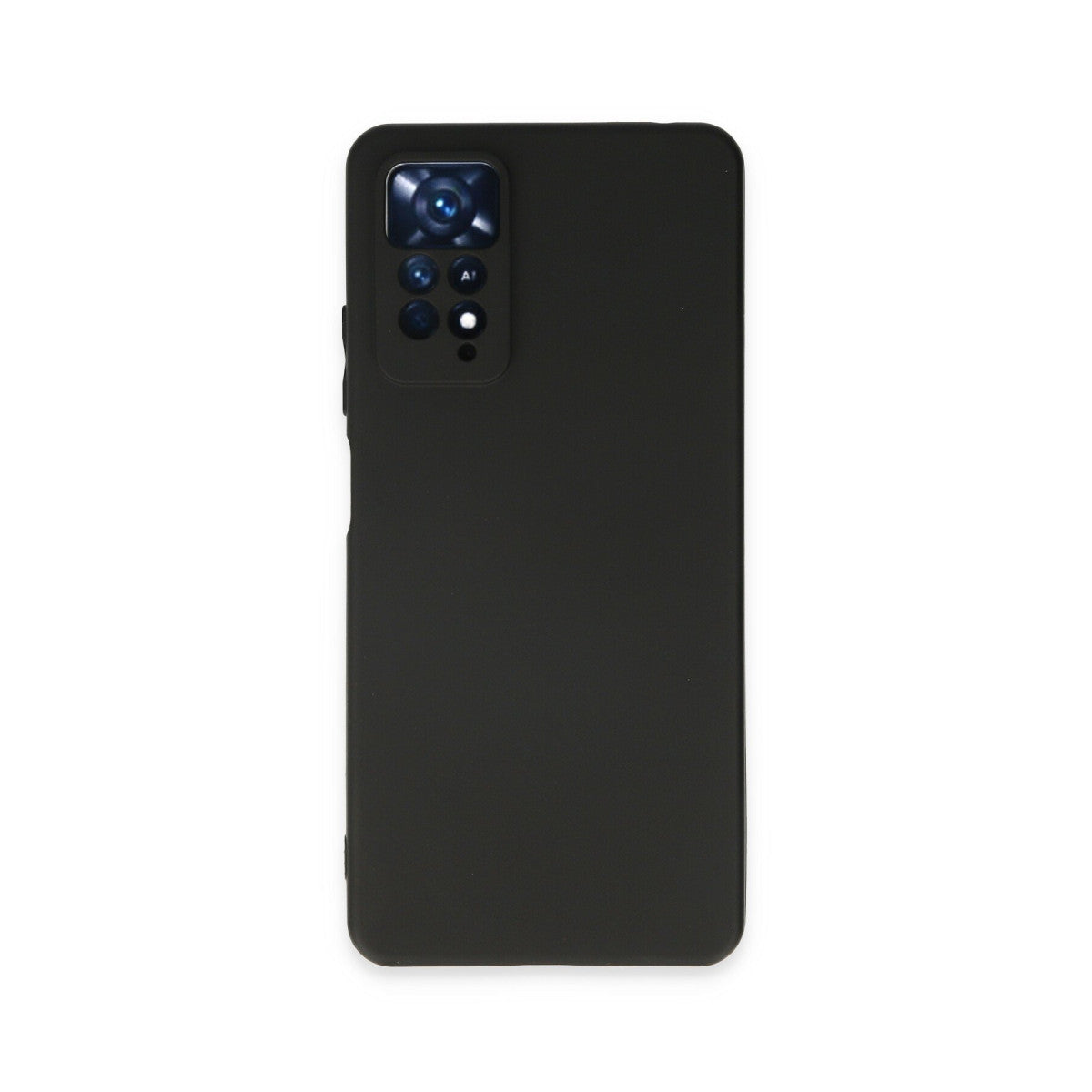 Newface Xiaomi Redmi Note 11 Kılıf First Silikon