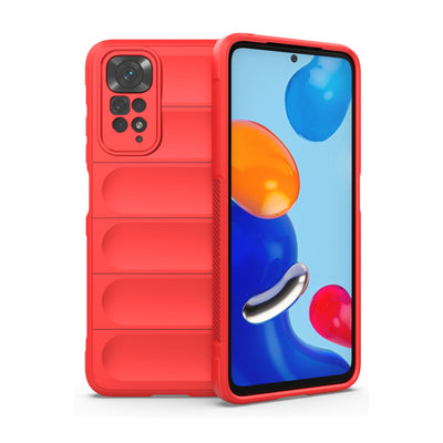 Newface Xiaomi Redmi Note 11 Kılıf Optimum Silikon