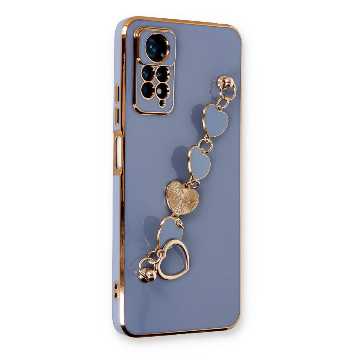 Newface Xiaomi Redmi Note 11 Pro Kılıf Esila Silikon