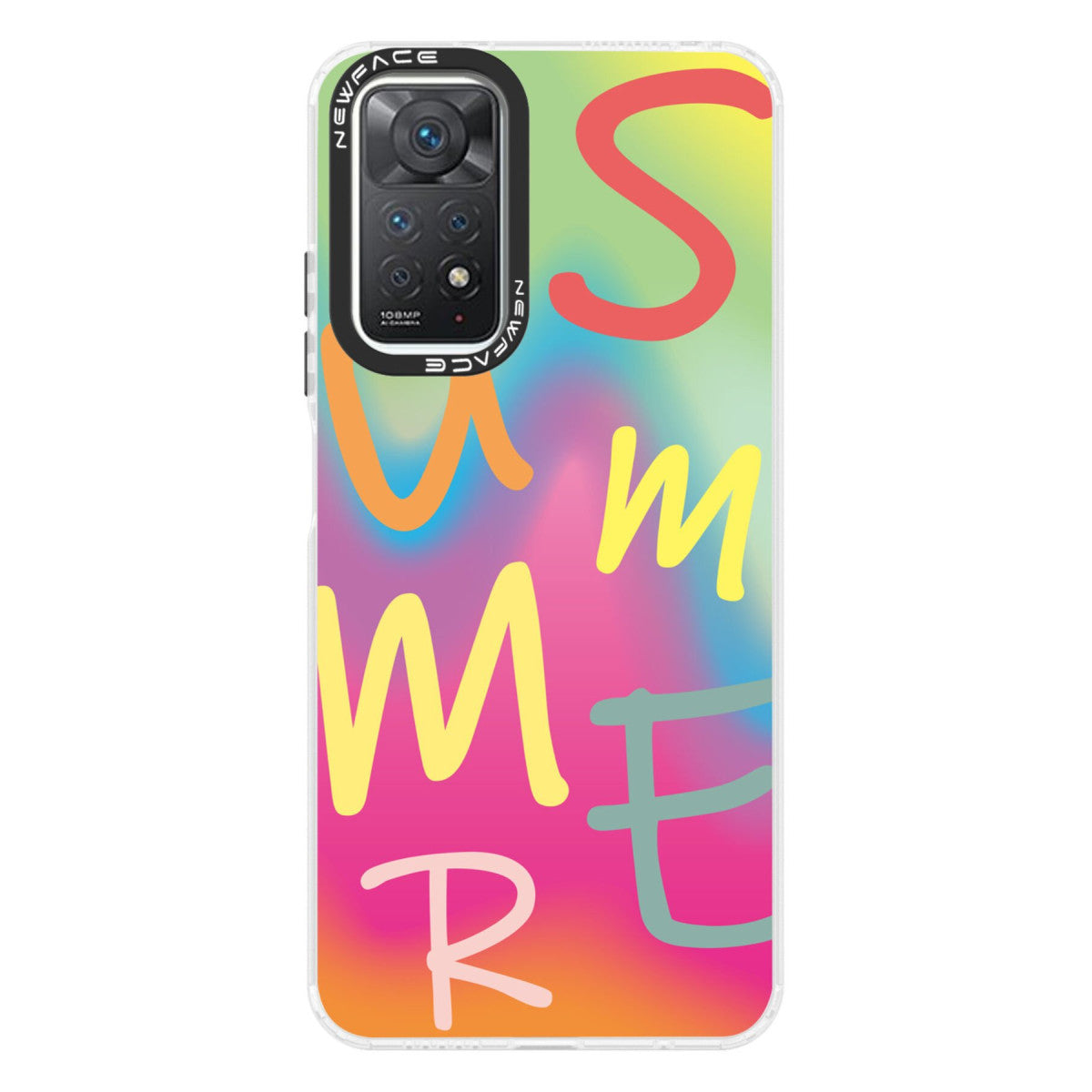 Newface Xiaomi Redmi Note 11 Pro Kılıf Estoril Desenli Kapak - Estoril