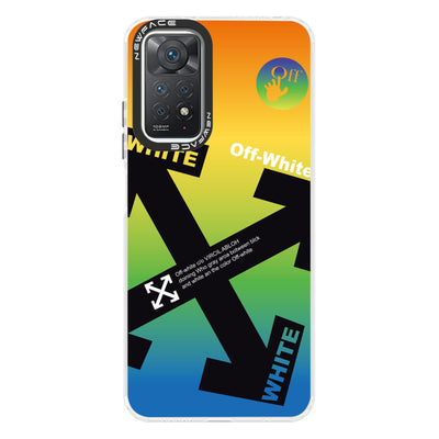 Newface Xiaomi Redmi Note 11 Pro Kılıf Estoril Desenli Kapak - Estoril