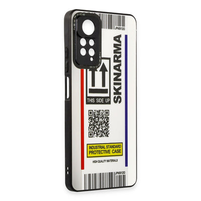 Newface Xiaomi Redmi Note 11 Pro Kılıf Mirror Desenli Kapak - Mirror