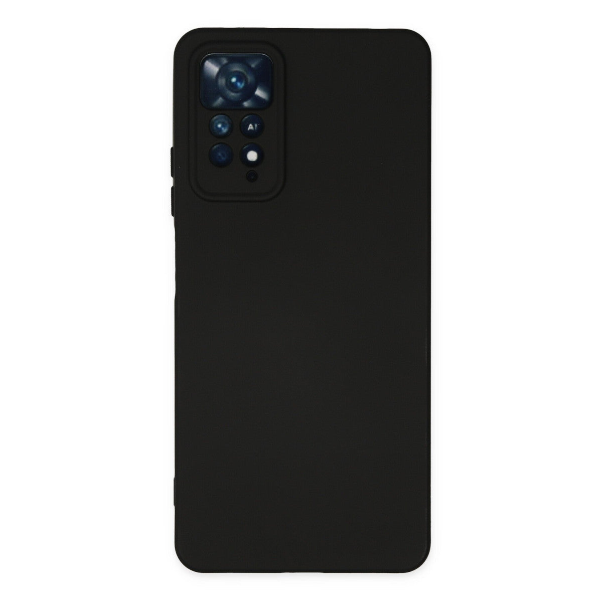 Newface Xiaomi Redmi Note 11 Pro Kılıf Nano içi Kadife Silikon