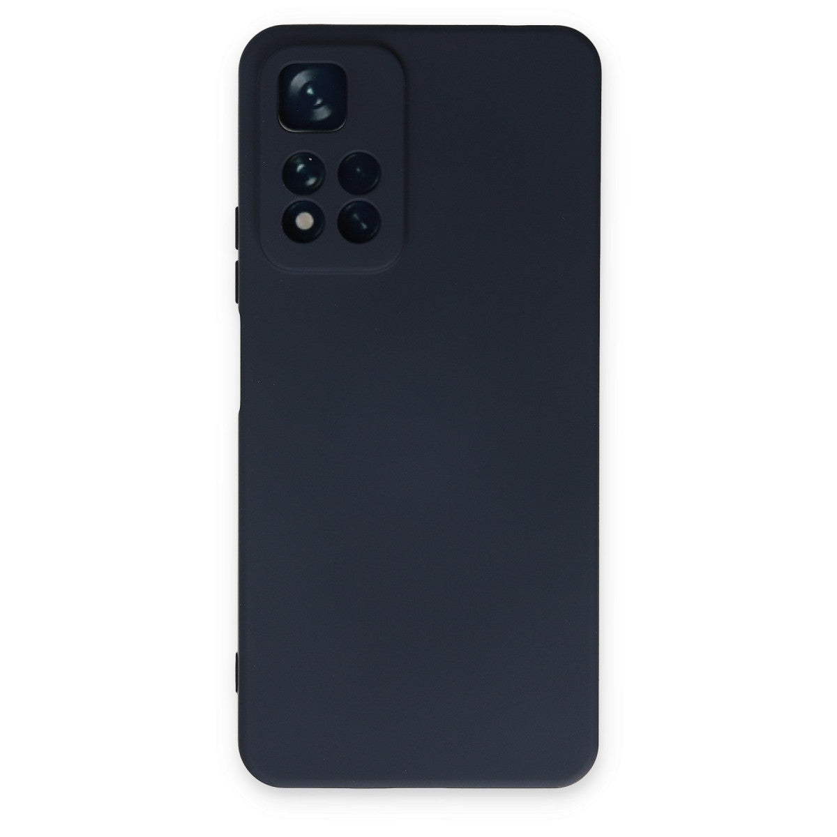 Newface Xiaomi Redmi Note 11 Pro Plus 5G Kılıf Nano içi Kadife Silikon