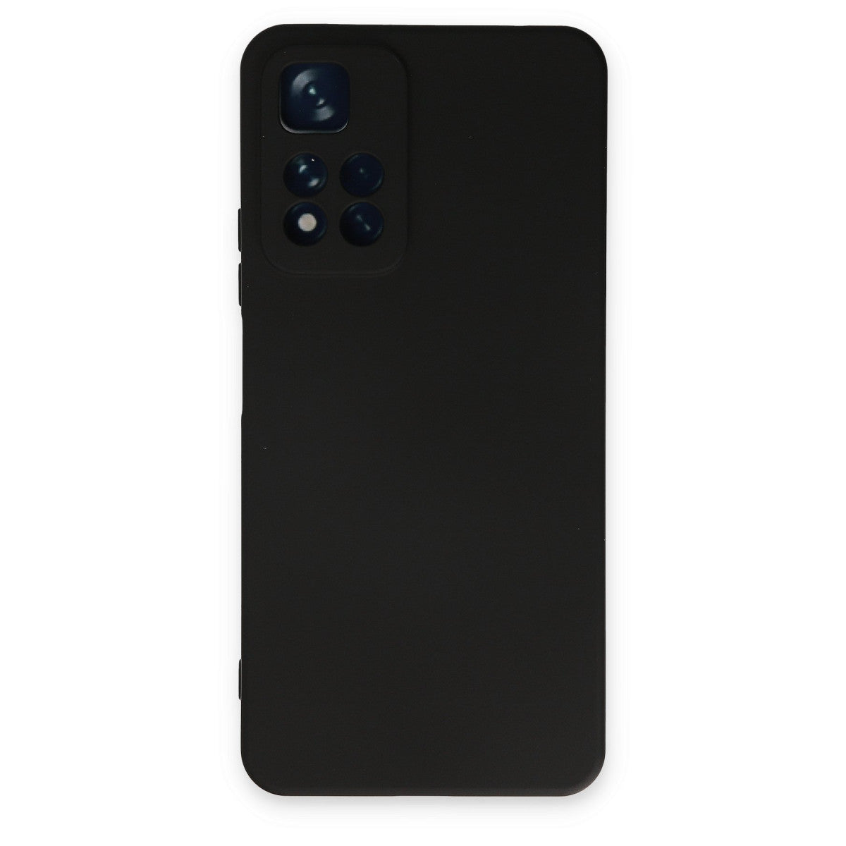 Newface Xiaomi Redmi Note 11 Pro Plus 5G Kılıf Nano içi Kadife Silikon