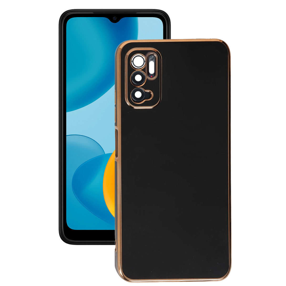 Newface Xiaomi Redmi Note 11 SE Kılıf Volet Silikon