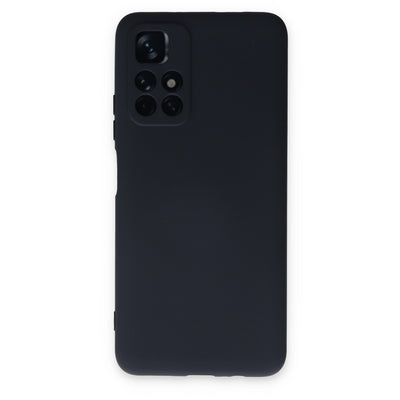 Newface Xiaomi Redmi Note 11T Kılıf Nano içi Kadife Silikon