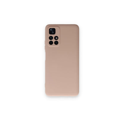 Newface Xiaomi Redmi Note 11T Kılıf Nano içi Kadife Silikon