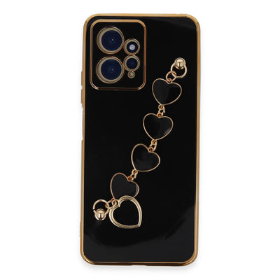 Newface Xiaomi Redmi Note 12 4G Kılıf Esila Silikon