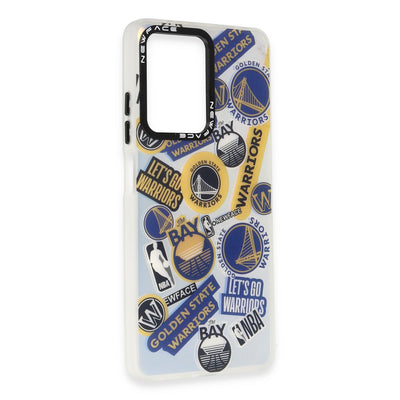 Newface Xiaomi Redmi Note 12 4G Kılıf Estoril Desenli Kapak - Estoril