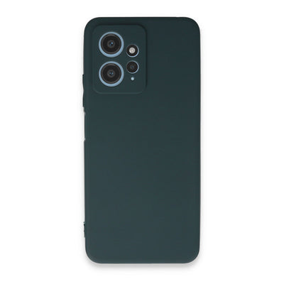 Newface Xiaomi Redmi Note 12 4G Kılıf First Silikon