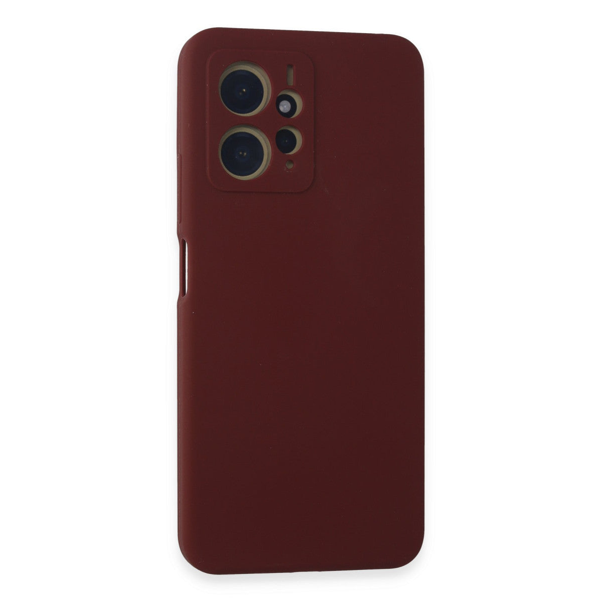 Newface Xiaomi Redmi Note 12 4G Kılıf Nano içi Kadife Silikon