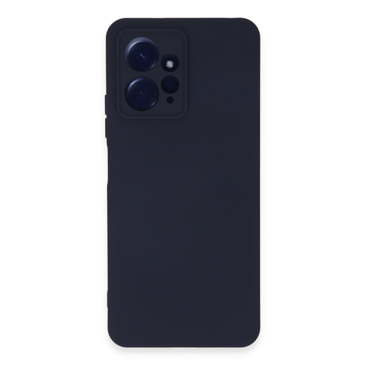 Newface Xiaomi Redmi Note 12 4G Kılıf Nano içi Kadife Silikon