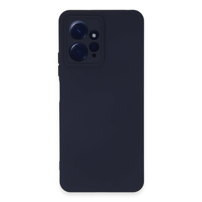 Newface Xiaomi Redmi Note 12 4G Kılıf Nano içi Kadife Silikon