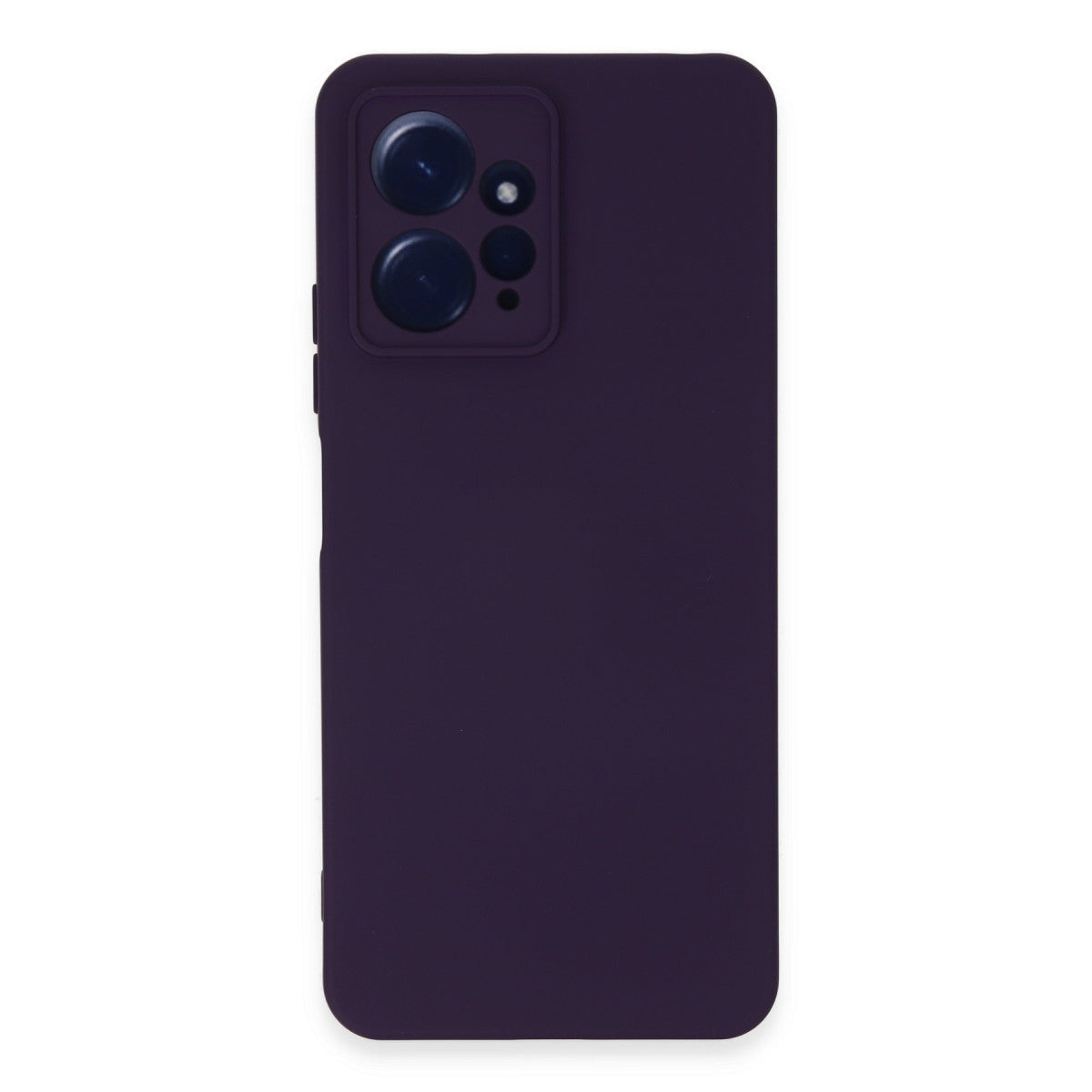 Newface Xiaomi Redmi Note 12 4G Kılıf Nano içi Kadife Silikon