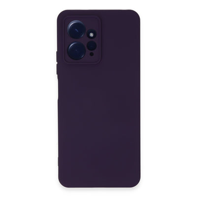 Newface Xiaomi Redmi Note 12 4G Kılıf Nano içi Kadife Silikon