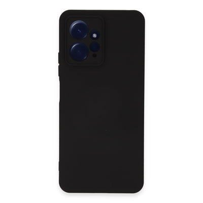 Newface Xiaomi Redmi Note 12 4G Kılıf Nano içi Kadife Silikon