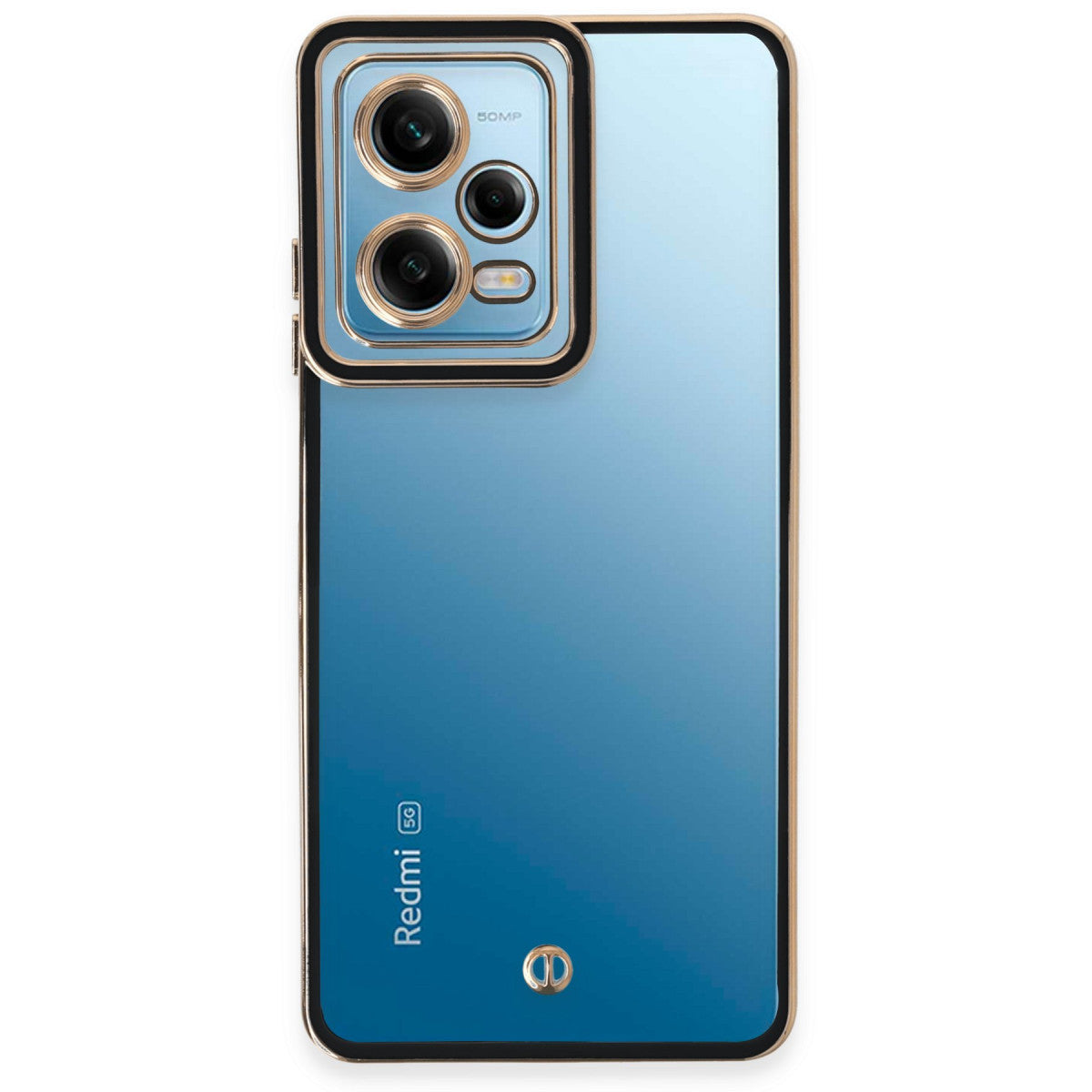 Newface Xiaomi Redmi Note 12 5G Kılıf Liva Lens Silikon