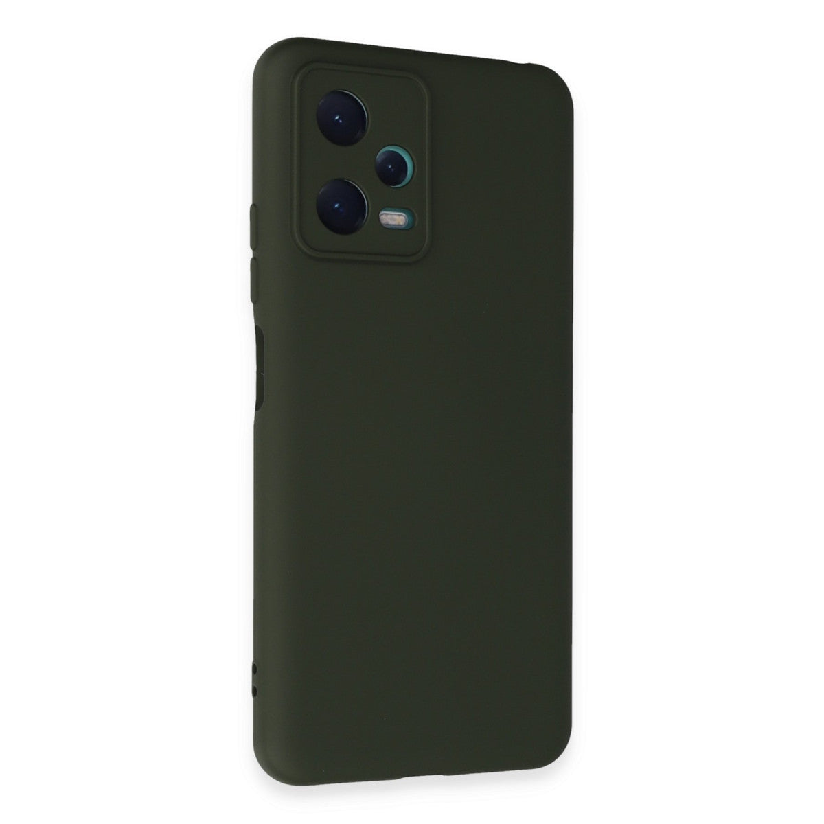 Newface Xiaomi Redmi Note 12 5G Kılıf Nano içi Kadife Silikon