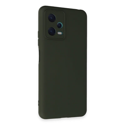 Newface Xiaomi Redmi Note 12 5G Kılıf Nano içi Kadife Silikon